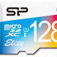 Silicon Power 128GB microSD Card, $35